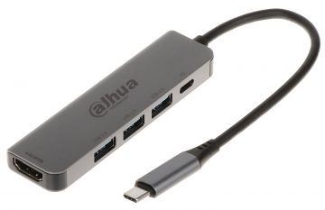 USB-C MULTIFUNCTIONAL ADAPTER TC35 DAHUA