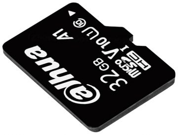 ATMIŅAS KARTE TF-L100-32GB microSD UHS-I, SDHC 32 GB DAHUAATMIŅAS KARTE TF-L100-32GB microSD UHS-I, SDHC 32 GB DAHUA