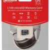 ATMIŅAS KARTE TF-L100-64GB microSD UHS-I, SDHC 64 GB DAHUA