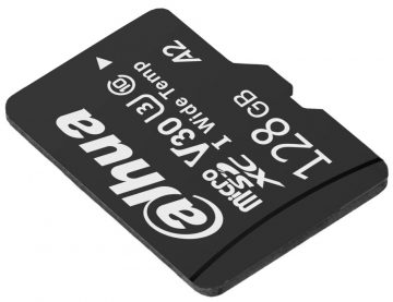 ATMIŅAS KARTE TF-W100-128GB microSD UHS-I, SDXC 128 GB DAHUA