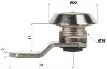 BODY LOCK TPR-ZAM BODY LOCK TPR-ZAM