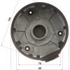 KAMERAS KRONŠTEINS TR-JB03-G-IN-BLACK UNIVIEW