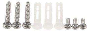 KAMERAS KRONŠTEINS TR-JB03-G-IN-BLACK UNIVIEW