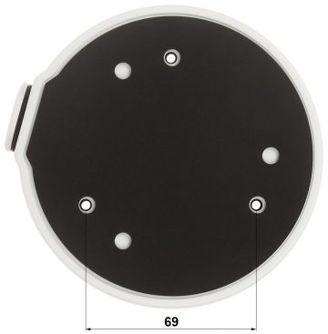 KAMEROS KREKLINIS TR-JB03-H-IN UNIVIEW