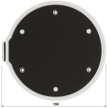 KAMERAS KRONŠTEINS TR-JB04-C-IN UNIVIEW