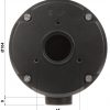 KAMERAS KRONŠTEINS TR-JB05-B-IN-BLACK UNIVIEW