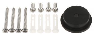 KAMERAS KRONŠTEINS TR-JB05-B-IN UNIVIEW