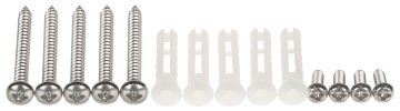 LODVEIDA KAMERU KRONŠTEINS TR-WM03-D-IN-BLACK UNIVIEW