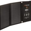 PĀRNĒSĀJAMS SAULES PANELIS TRAVEL-SOLAR/21W-USB SALIEKAMS VOLT Polska