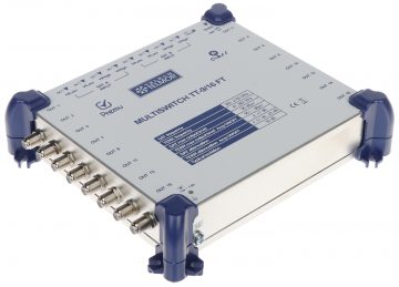 MULTISWITCH TT-9/16-FT 9 IEEJAS / 16 IZEJAS PREMU TELMOR