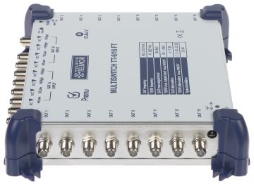 MULTISWITCH TT-9/16-FT 9 IEEJAS / 16 IZEJAS PREMU TELMOR