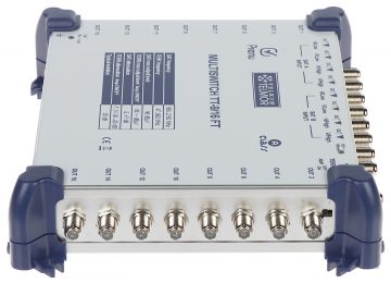 MULTISWITCH TT-9/16-FT 9 IEEJAS / 16 IZEJAS PREMU TELMOR
