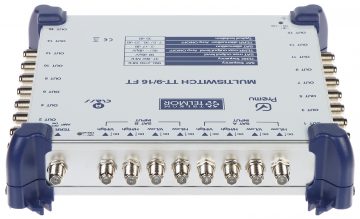 MULTISWITCH TT-9/16-FT 9 IEEJAS / 16 IZEJAS PREMU TELMOR