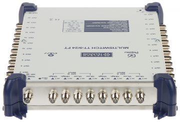 MULTISWITCH TT-9/24-FT 9 IEEJAS / 24 IZEJAS PREMU TELMOR
