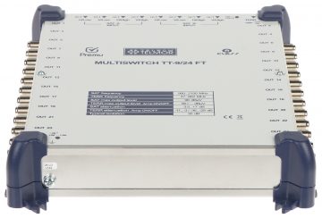 MULTISWITCH TT-9/24-FT 9 IEEJAS / 24 IZEJAS PREMU TELMOR