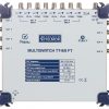 MULTISWITCH TT-9/8-FT 9 IEEJAS / 8 IZEJAS PREMU TELMOR