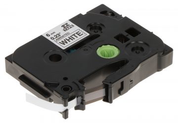 LABEL PRINTER TAPE TZE-211/6MM LABEL PRINTER TAPE TZE-211/6MM