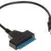 Адаптер для дисковода USB-3.0/SATA 23 см