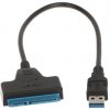 Адаптер для дисковода USB-3.0/SATA 23 см