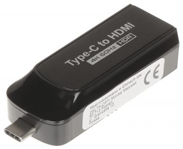 ADAPTERIS USB-C/HDMIADAPTERIS USB-C/HDMI