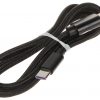 VADS USB-W-C/USB-W-1M/NYL-B 1.0 m