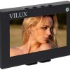 MONITORS 2XVIDEO, VGA, TĀLVADĪBAS PULTS VMT-075M 7 " VILUX