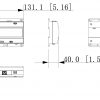 SWITCH   VTNS1001B-2-A DAHUA 2-wire
