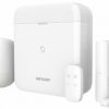 HikVision AX PRO DS-PWA96-KIT-WE pradinis rinkinys 4G signalizacija Wi-Fi AX2 868MHz smart home GSM signalizacijos apsauga