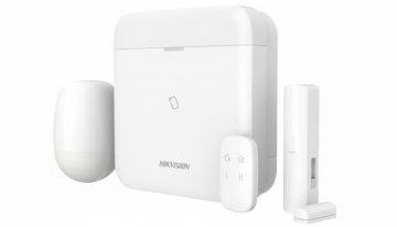 HikVision AX PRO DS-PWA96-KIT-WE starta komplekts 4G signalizacija Wi-Fi AX2 868MHz smart home GSM alarm securityHikVision AX PRO DS-PWA96-KIT-WE starta komplekts 4G signalizacija Wi-Fi AX2 868MHz smart home GSM alarm security