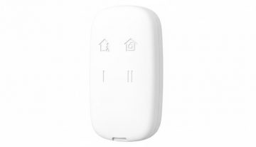AX PRO Wireless key fob 4 buttons DS-PKF1-WE Hikvision