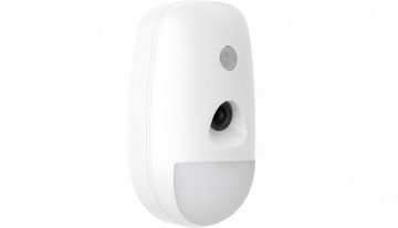 PIR CAM AX PRO DS-PDPC12P-EG2-WE HikVision alarm wireless motion sensor with camera PIR CAM AX PRO DS-PDPC12P-EG2-WE HikVision alarm wireless motion sensor with camera