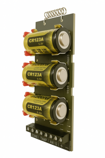 juhtmevaba sisendi laiendus DS-PM1-I1-WE AXE PRO HIKVISION juhtmevaba sisendi laiendus DS-PM1-I1-WE AX PRO HIKVISION