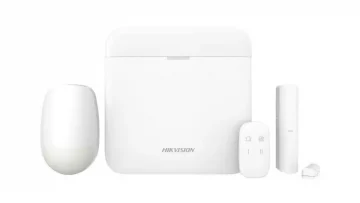 Hikvision AX PRO DS-PWA64-Kit-WE Home Security KitHikvision AX PRO DS-PWA64-Kit-WE Home Security Kit