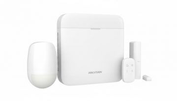 Hikvision AX PRO DS-PWA64-Kit-WE koduturvakomplektHikvision AX PRO DS-PWA64-Kit-WE koduturvakomplekt