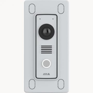 DOORPHONE ACC RECESSED MOUNT/TI8204 02561-001 AXIS