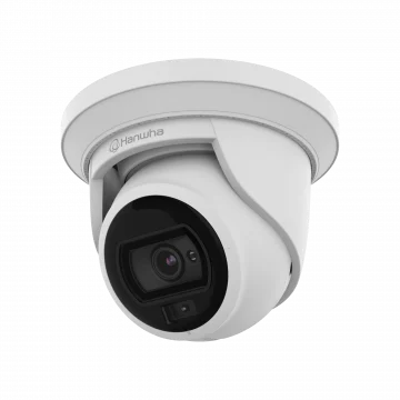 Hanwha ANE-L7012L 4Mp Network White Light Flateye Camera 3mm