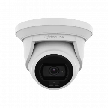 Hanwha ANE-L7012L 4Mp Network White Light Flateye Camera 3mm