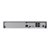 Hanwha ARN-410S NET VIDEO RECORDER 4CH POE