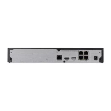 Hanwha ARN-410S NET VIDEO RECORDER 4CH POE