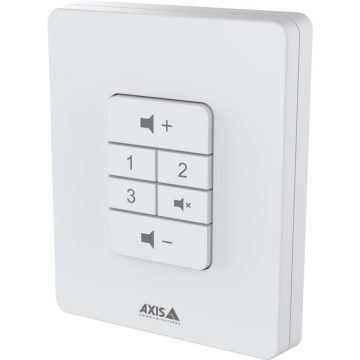 РЕГУЛЯТОР ГРОМКОСТИ AUDIO MANAGER./C8310 02741-001 AXIS РЕГУЛЯТОР ГРОМКОСТИ AUDIO MANAGER./C8310 02741-001 AXIS