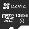 EZVIZ Atminas karte 128GB videonovērošanas Ezviz kameram MicroSDXC MicroSD CS-CMT-CARDT128G-D