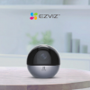 EZVIZ E6 viedā Wi-Fi mājas kamera 3K 5MP CS-E6