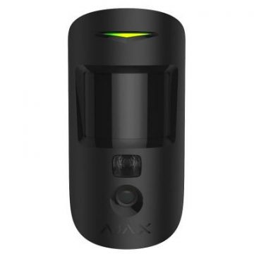 DETECTOR WRL MOTIONCAM/BLACK 38191 AJAXDETECTOR WRL MOTIONCAM/BLACK 38191 AJAX