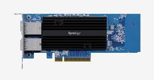 NET CARD PCIE 10GB/E10G30-T2 SYNOLOGYNET CARD PCIE 10GB/E10G30-T2 SYNOLOGY