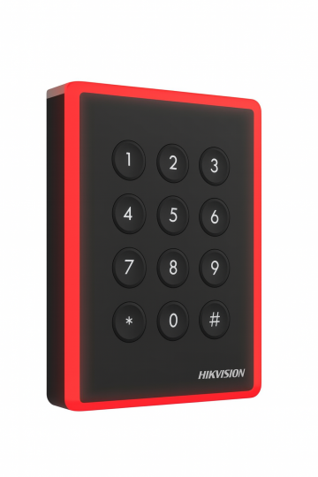 Karšu LASĪTĀJS DS-K1108AM HikvisionKaršu LASĪTĀJS DS-K1108AM Hikvision