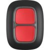 KEYFOB WIRELESS DOUBLE BUTTON/BLACK 23002 AJAX