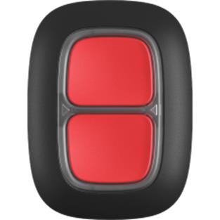 KEYFOB WIRELESS DOUBLE BUTTON/BLACK 23002 AJAXKEYFOB WIRELESS DOUBLE BUTTON/BLACK 23002 AJAX