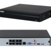 NET VIDEO RECORDER 8CH 8POE/NVR4108HS-8P-4KS3 DAHUA