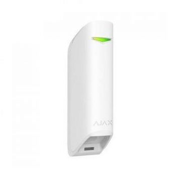 DETECTOR WRL MOTIONPROTECT/CURTAIN WHITE 38195 AJAXDETECTOR WRL MOTIONPROTECT/CURTAIN WHITE 38195 AJAX