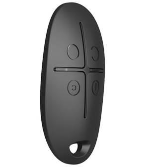 KEYFOB WIRELESS SPACECONTROL/BLACK 38167 AJAXKEYFOB WIRELESS SPACECONTROL/BLACK 38167 AJAX